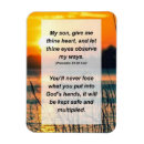 Search for proverbs magnets Jesus