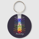 Search for chakra key rings Meditation
