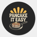 Search for breakfast pancake stickers Brunch