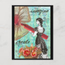Search for imaginative postcards Flower