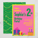 Search for snake party invitations Zoo