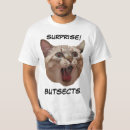 Search for screaming cat tshirts Animals
