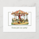 Search for horse graduation invitations Vintage