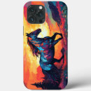 Search for horse lovers iphone cases Sunset