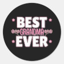 Search for best nana stickers Grandmother