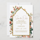 Search for fruit save the dates Watercolor