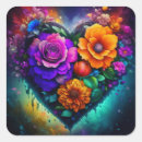 Search for valentines day for her stickers Flowers