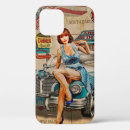 Search for vintage posters iphone cases Route