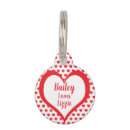 Search for cute pet tags Monogrammed