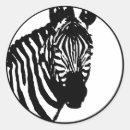 Search for black and white camouflage stickers Animals