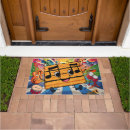 Search for rock and roll doormats Funny