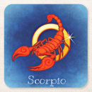 Search for zodiac coasters Scorpion