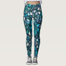 Search for sparkly leggings Metallic