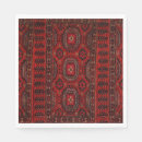 Search for oriental napkins Persian carpet