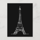 Search for black and white paris postcards Simple