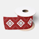 Search for art deco ribbon Red