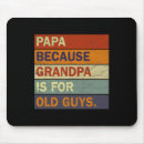 Search for funny men mousepads Dad joke