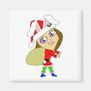 Search for delivery square magnets Bunny