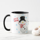 Search for snow photo mugs Festive