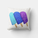 Search for ice blue cushions Popsicle