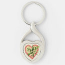 Search for rose vintage key rings Cute