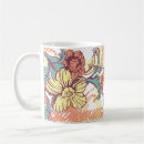 Search for eclectic coffee mugs Background