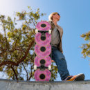 Search for donut skateboards Pink