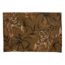 Search for tiger pillowcases Background