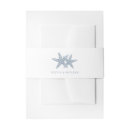 Search for starfish invitation belly bands modern