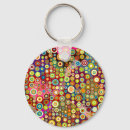 Search for flower spot key rings Spots