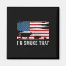 Search for smoked magnets Firepit