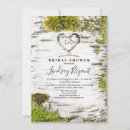 Search for birch tree invitations Bark