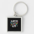 Search for party lights key rings Merry christmas