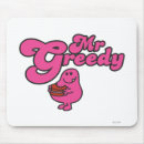 Search for greedy mousepads Mister men