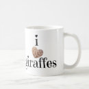 Search for love giraffes mugs Heart