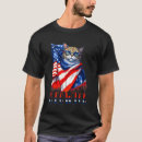 Search for meowica tshirts 4th of july cat