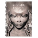 Search for unique notebooks Cool