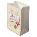 Search for red and gold gift bags Retro