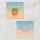 Search for winged note cards Heart