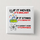 Search for cool science badges Nerd