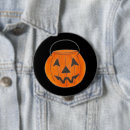 Search for jack o lanterns badges Orange