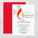 Search for white dove invitations Red
