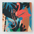 Search for flamingo clocks Abstract