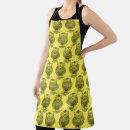 Search for yellow owl aprons Bird