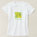 Search for lemon yellow tshirts Lemons