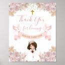 Search for 1st communion posters For her
