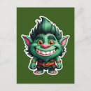 Search for trolling postcards Goblin