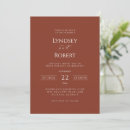 Search for cinnamon invitations Elegant