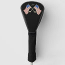Search for american flag golf head covers Monogrammed