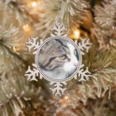Search for furry animal christmas tree decorations Cute